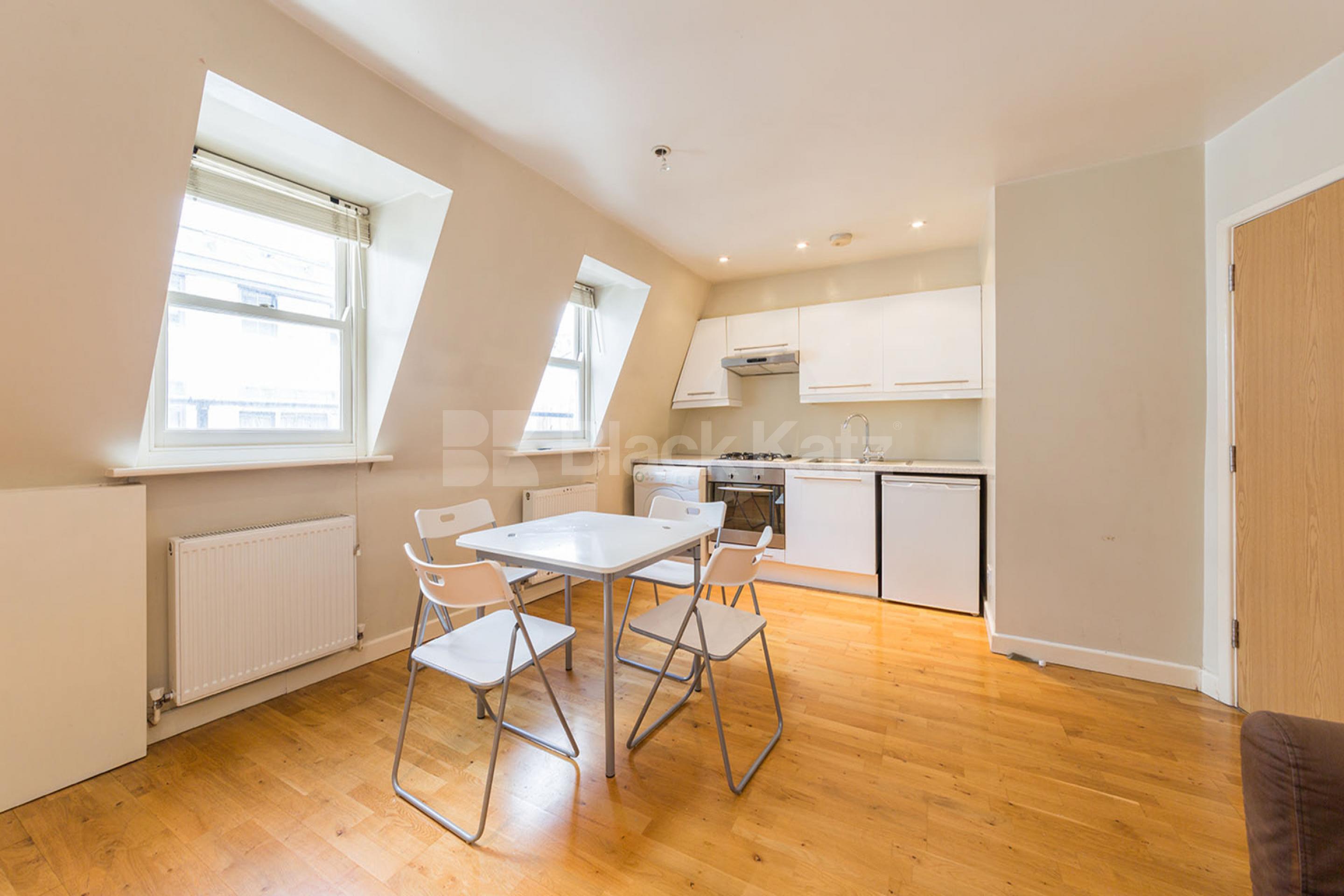 City Location 1 bedroom property with balcony near old street station Westland Place, Old Street N1